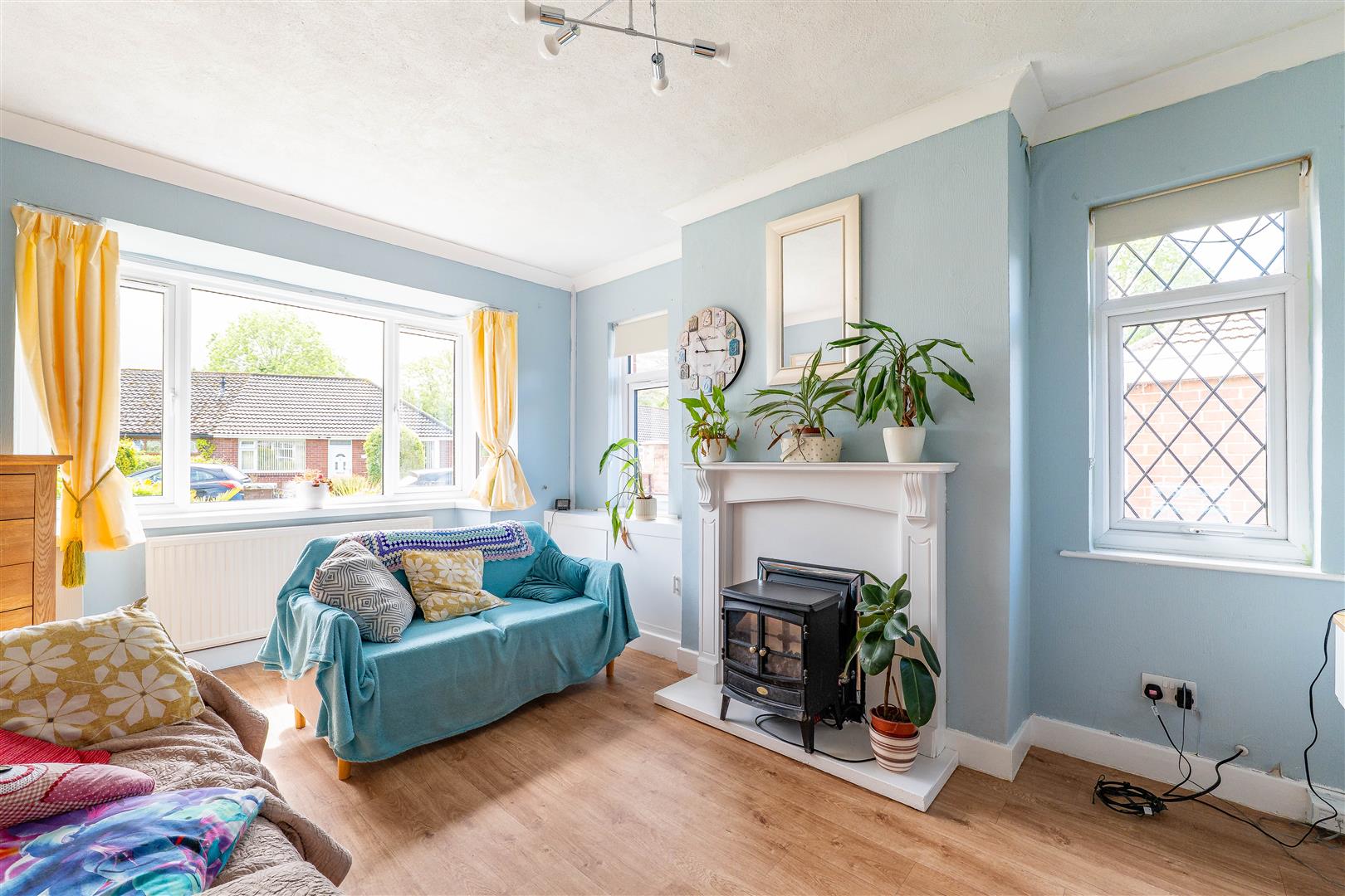 2 bed property in Glamis Road, Leyland